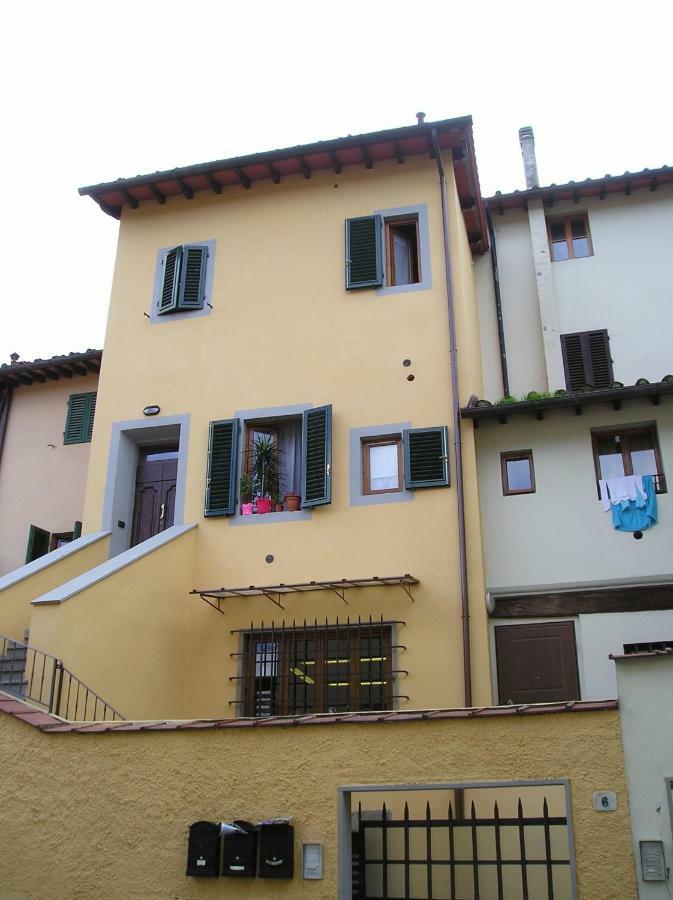 La Dimora Di Angela Daire Barberino di Mugello Dış mekan fotoğraf