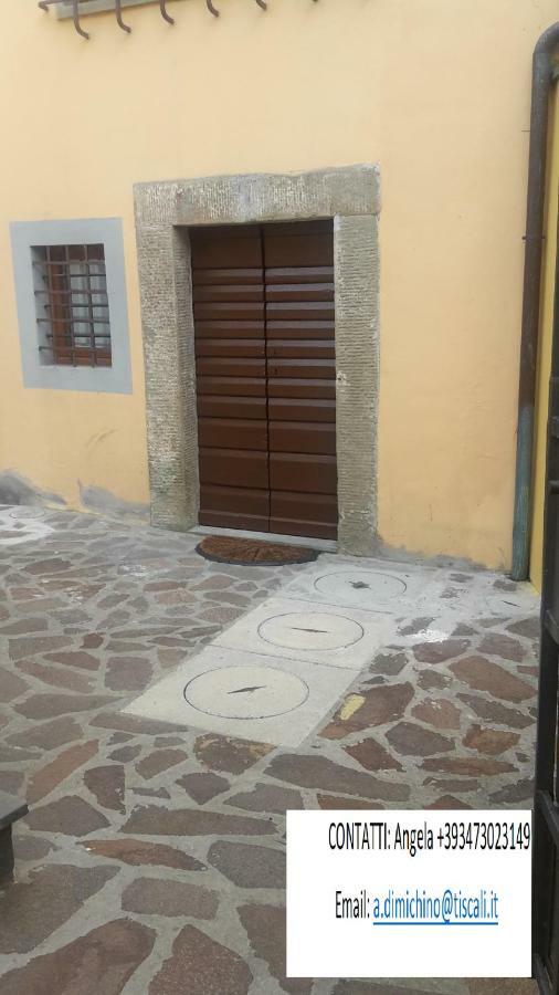 La Dimora Di Angela Daire Barberino di Mugello Dış mekan fotoğraf